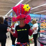 JoJo - www.ajballoonmagic.co.uk