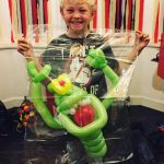 Ghostbusters Balloon Model