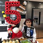 Pirate Theme Party Balloon