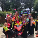 Balloon Workshop - Harry Potter Theme